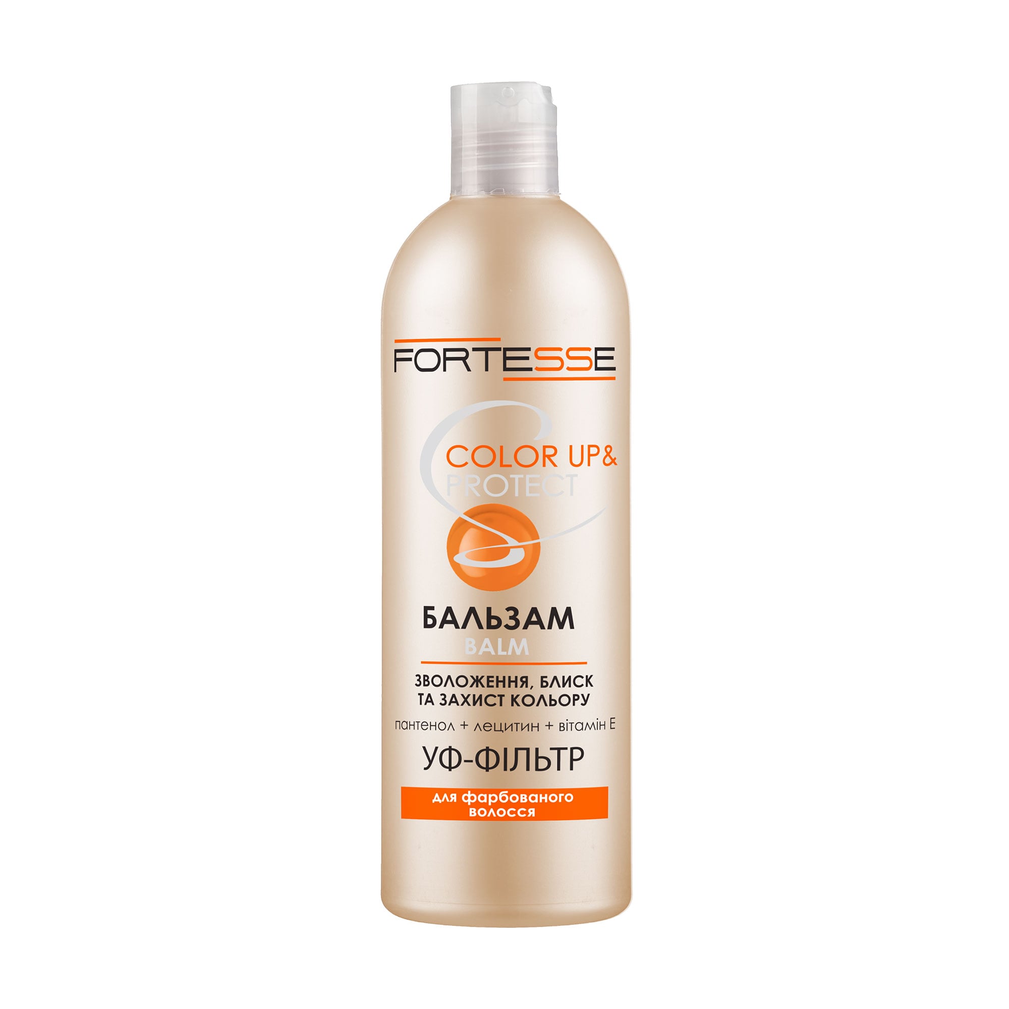 Бальзам Fortesse Professional Color Up &amp; Protect для фарбованого волосся, 400 мл
